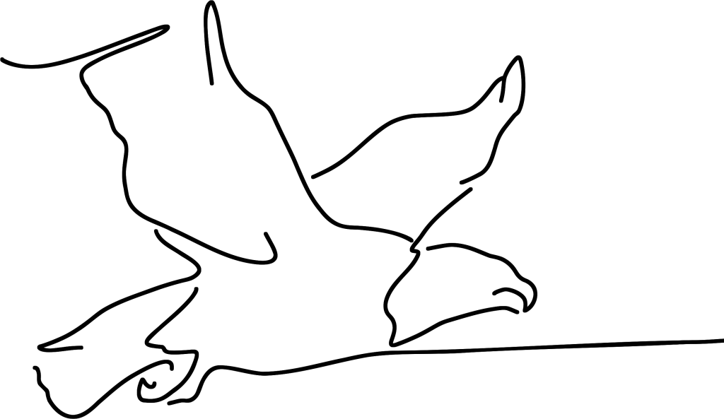 フリーランスWebデザイナー isle design のミニマルイラスト